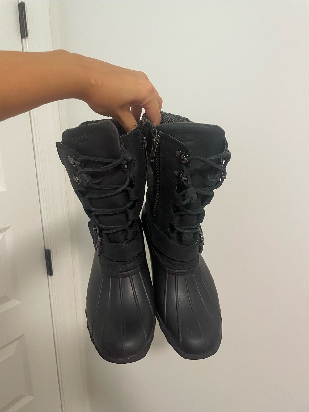 Sperry Boots